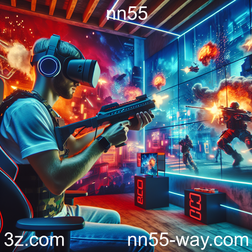 A Evolução dos Jogos de Tiro: Da Ação Clássica à Realidade Virtual